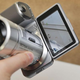 Illustration for article titled The JVC GX-PX1 Is a Great Looking Hybrid Camera